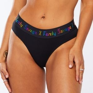 Savage x Fenty Underwear NWT